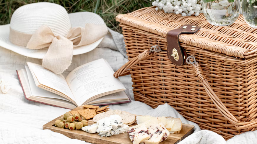 Picnic Picks: What to Wear, Pack and Play