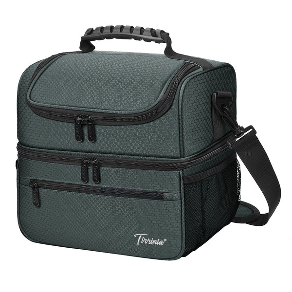 Tirrinia Extra Large Adult Insulated Lunch Bag