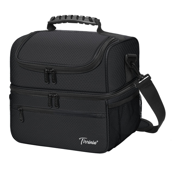 Tirrinia Extra Large Adult Insulated Lunch Bag