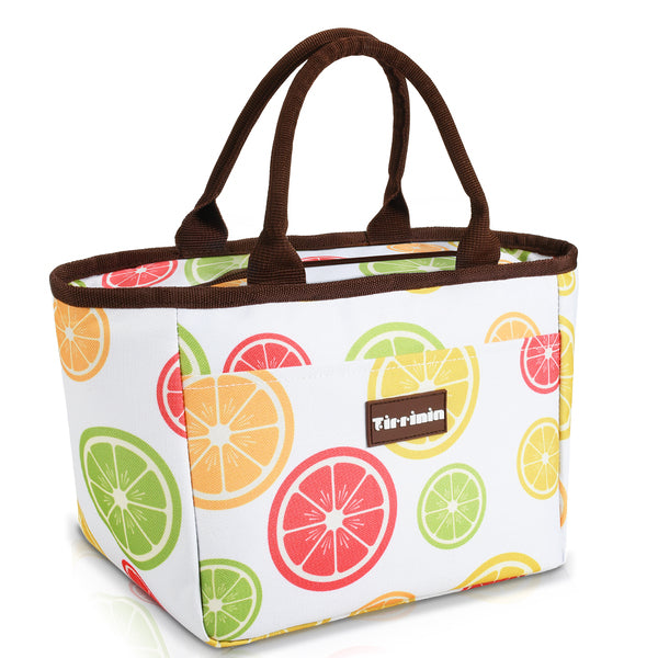 Tirrinia Fashionable Lunch Bag for Girls