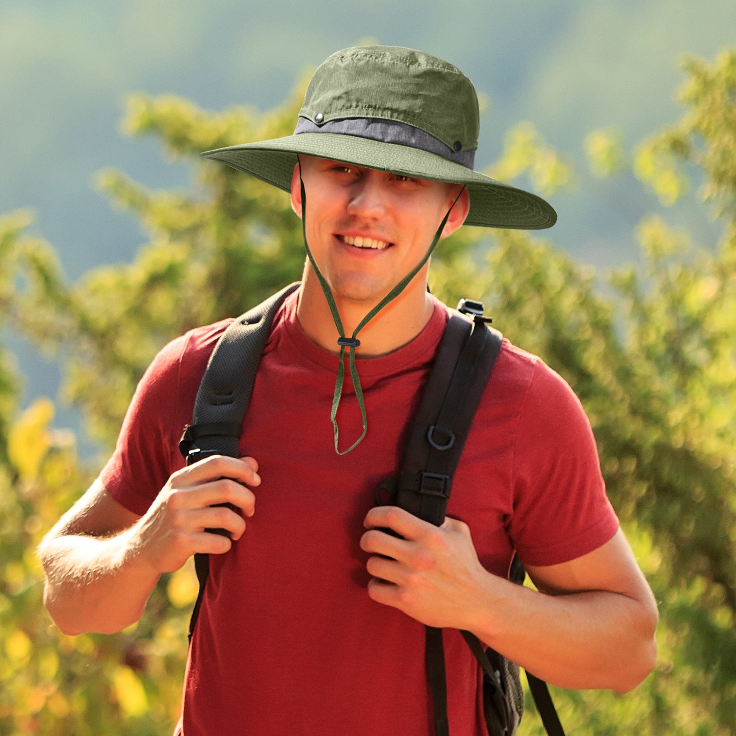 Tirrinia Sun Hat product image 6