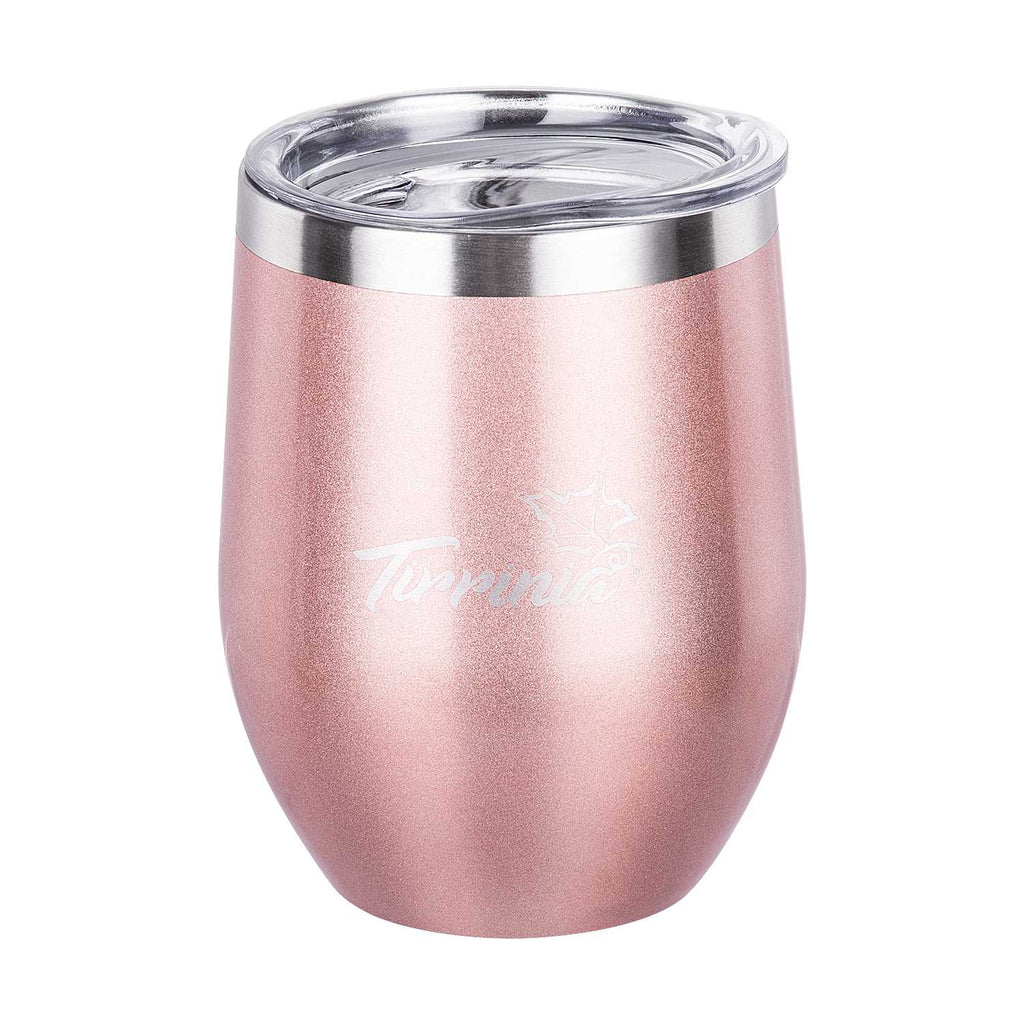 Tirrinia Insulated Wine Tumbler - product photo