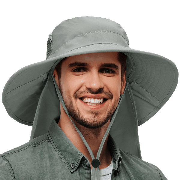 Tirrinia Hiking Sun Hat