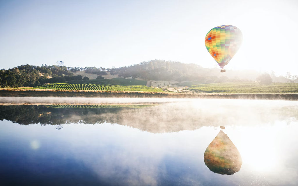 Discover the Best Wine Country, Experience California: Napa Valley