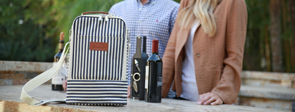 Tirrinia wine bag， wine accessory，wine opener