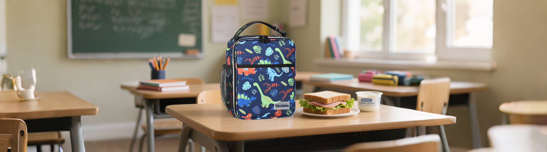 Tirrinia Lunch Bag