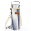 Tirrinia Single Portable Wine Tote Bag for BYOB Restaurants side view
