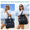 Tirrinia Mesh Beach Bag with Cooler Compartment, Extra Large Totes for Beach  Travel, Functional Fashion Beach Bag for Women