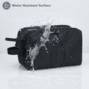 Tirrinia Travel Toiletry Bag – Waterproof Organizer with Dry & Wet Separation newarrivals style