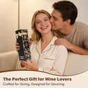 Tirrinia Wine Opener Gift Set, Wine Corkscrew Opener Raffle Gift for game winners adults,bridal shower prizes,Wine Opener Kit