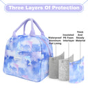 Tirrinia Small Insulated Lunch Cooler Bag for Kids newarrivals style