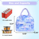 Tirrinia Small Insulated Lunch Cooler Bag for Kids newarrivals style