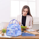 Tirrinia Small Insulated Lunch Cooler Bag for Kids newarrivals style