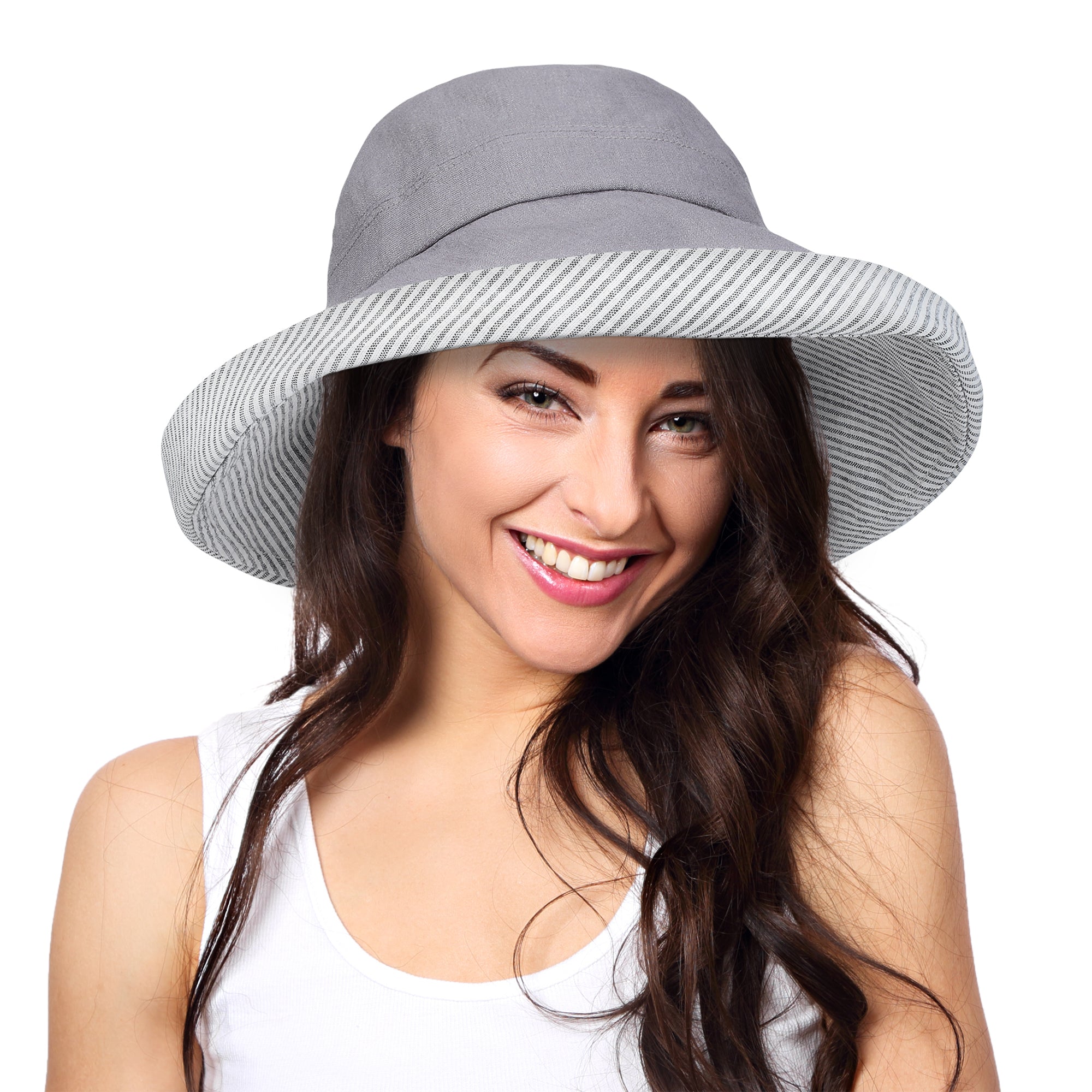 Tirrinia Chic & UV Protection with Women's Sun Hats, Wide Brim