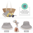 Tirrinia Bucket Hats detail view