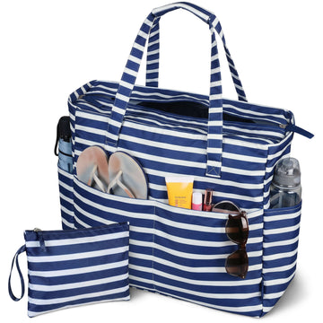 DARK BLUE STRIPE