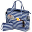 DARK BLUE STRIPE