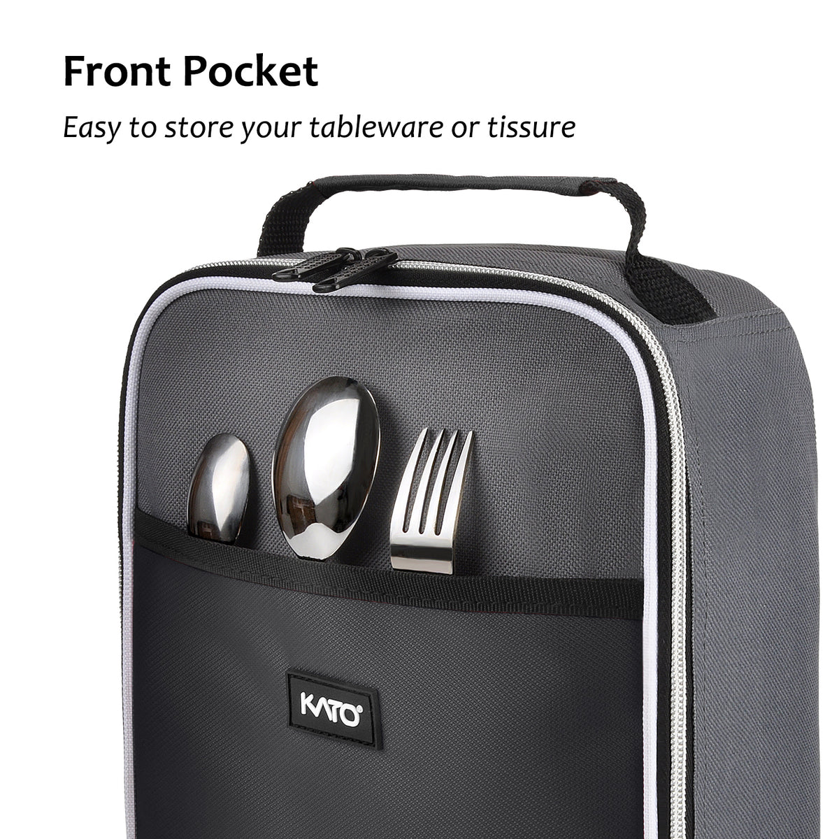 Kato by Tirrinia Small Insulated Lunch Bag
