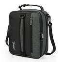 Tirrinia Expandable Insulated Lunch Cooler Bag Patchwork Color product image 6