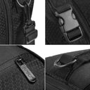 Tirrinia Expandable Insulated Lunch Cooler Bag Patchwork Color