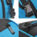 Tirrinia Expandable Insulated Lunch Cooler Bag Patchwork Color