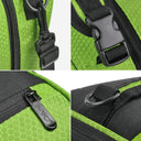 Tirrinia Expandable Insulated Lunch Cooler Bag Patchwork Color