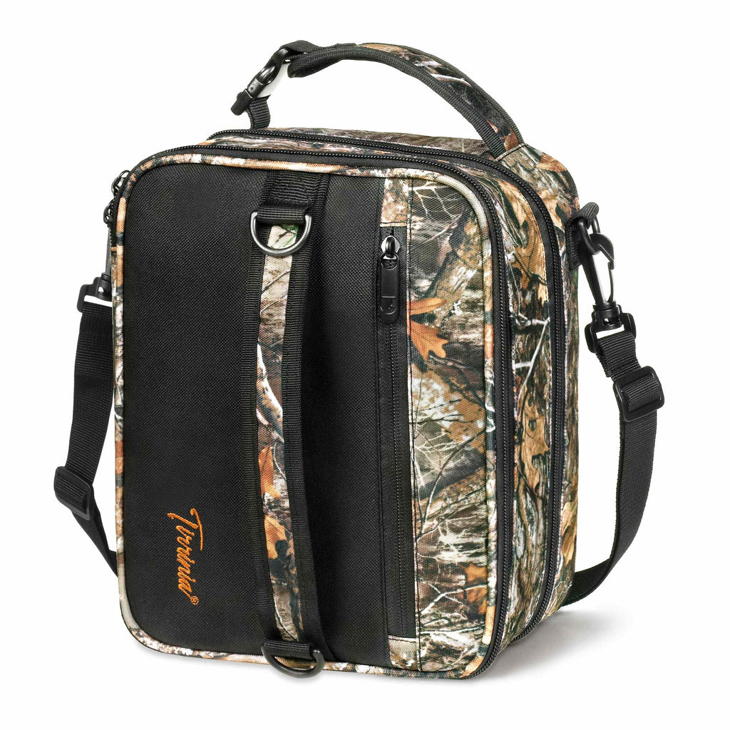 Tirrinia Expandable Camo Lunch Bag -  product photo