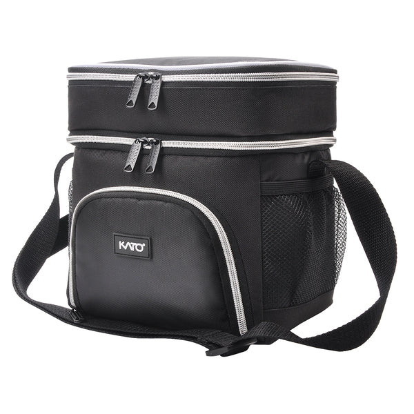 Tirrinia Lunch Bag with PU Material