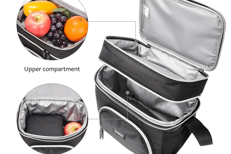 Tirrinia Lunch Bag with PU Material