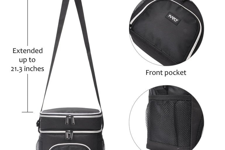 Tirrinia Lunch Bag with PU Material