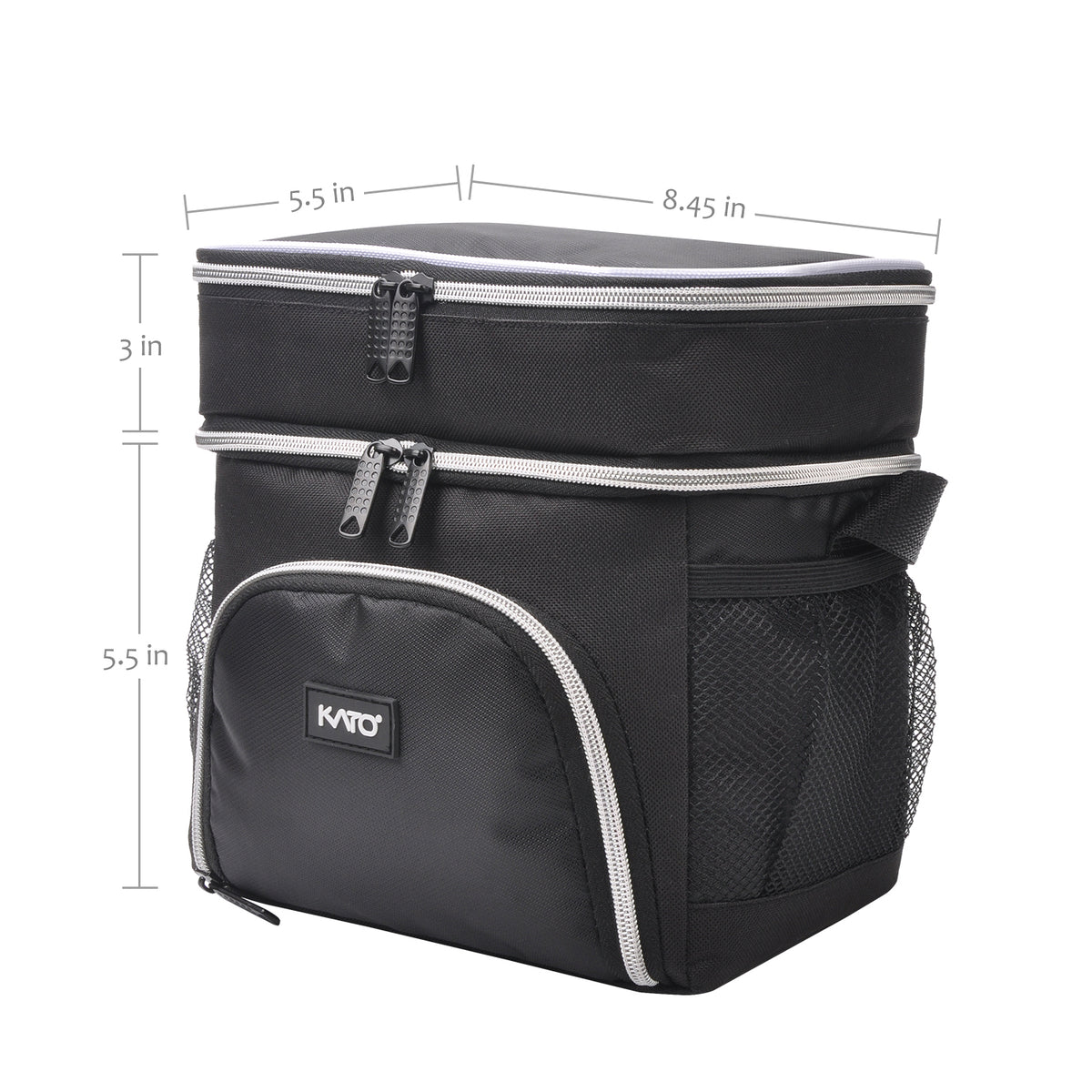 Tirrinia Lunch Bag with PU Material