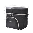 Tirrinia Lunch Bag with PU Material