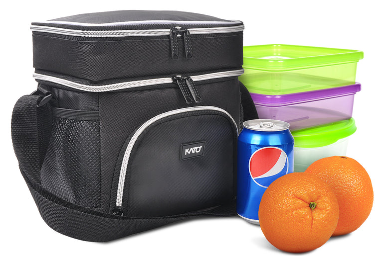 Tirrinia Lunch Bag with PU Material