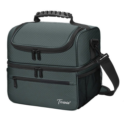 Tirrinia Extra Large Adult Insulated Lunch Bag