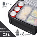 Tirrinia Extra Large Adult Insulated Lunch Bag product image 9