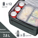 Tirrinia Extra Large Adult Insulated Lunch Bag product image 8