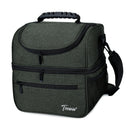 Tirrinia Extra Large Adult Insulated Lunch Bag - Home and Garden product photo