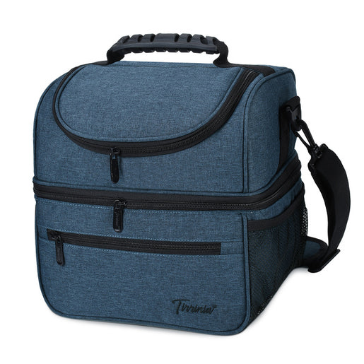 Tirrinia Extra Large Adult Insulated Lunch Bag