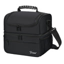 Tirrinia Extra Large Adult Insulated Lunch Bag side view