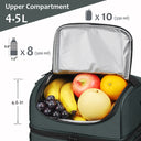 Tirrinia Extra Large Adult Insulated Lunch Bag product image 12