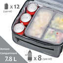 Tirrinia Extra Large Adult Insulated Lunch Bag product image 11