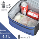 Kato By Tirrinia Cooler Bag For Picinic