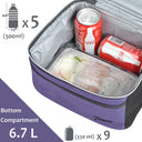 Kato By Tirrinia Cooler Bag For Picinic