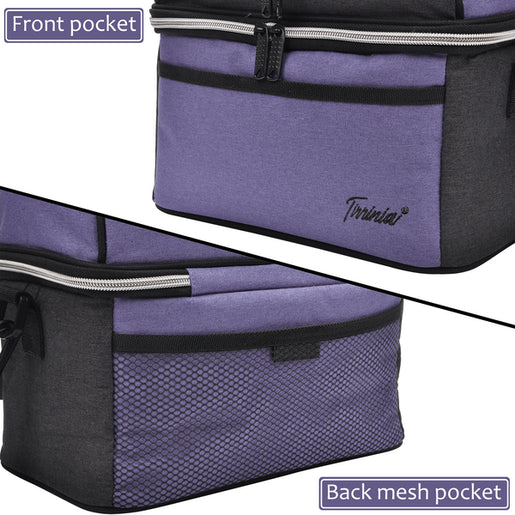 Kato By Tirrinia Cooler Bag For Picinic