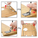 Tirrinia Folding Wooden Picnic Table for Outdoor product image 12