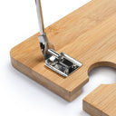Tirrinia Folding Wooden Picnic Table for Outdoor close-up detail