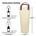 Tirrinia Single Bottle Wine Cooler Carrier for Wedding