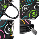 Tirrinia 2 Bottle Wine Gift Tote with Corkscrew for Outdoor