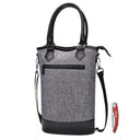 Tirrinia 2 Bottle Wine Gift Tote with Corkscrew for Outdoor