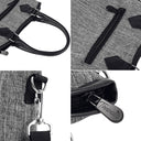 Tirrinia 2 Bottle Wine Gift Tote with Corkscrew for Outdoor